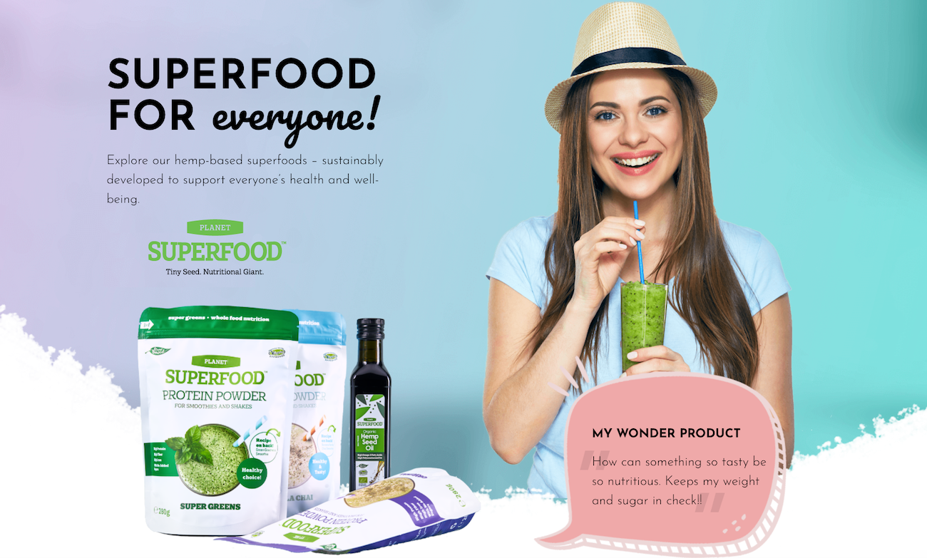 オーガニックヘンプ オイル ヘンプシード