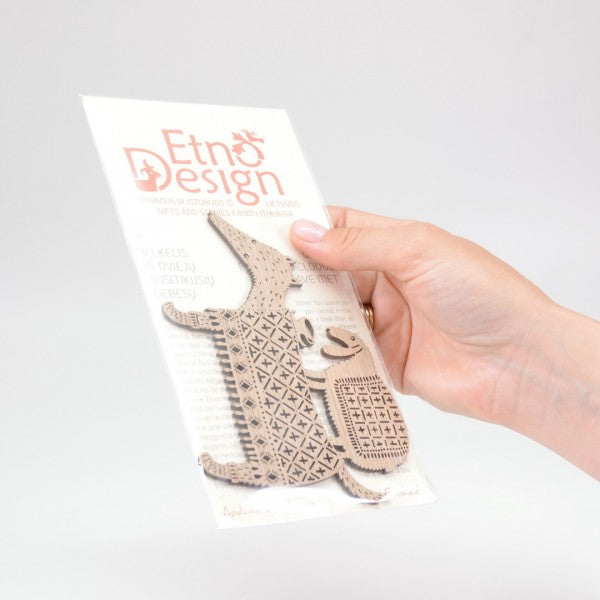 EtnoDesign 狐と羊のティータイム
