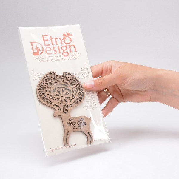 EtnoDesign トナカイ