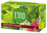 ETNO 130年間の伝統が続く老舗ハーブティー◆ 1,5ｇ×22ティーバッグ■無添加・無香料・ノンカフェイン・天然のお茶 (ベルベットナイト)